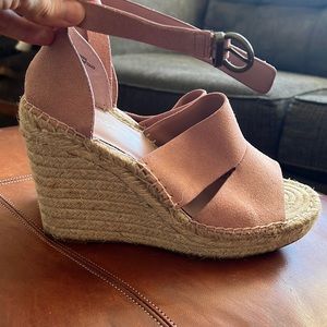 Treasure & Bond espadrilles wedge sandal